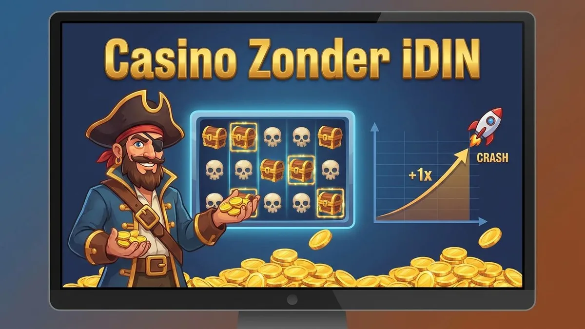 Casino Zonder iDIN crash games